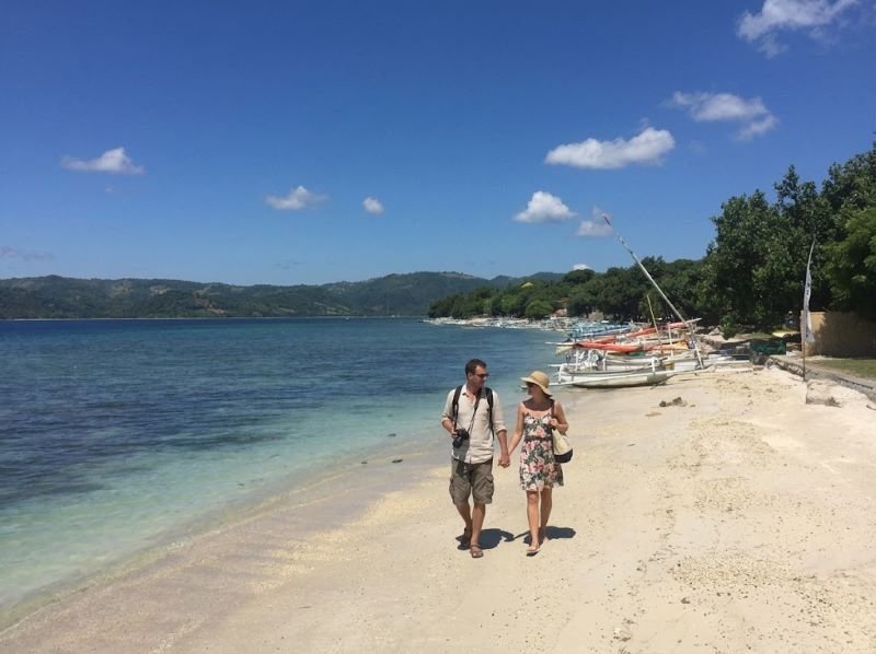 Sekotong hidden gem shore excursions Lombok