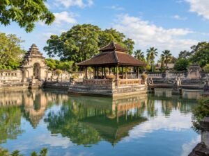 Mayura Water Palace Lombok