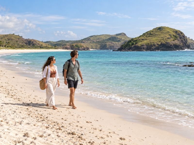 Things to do Kuta Lombok