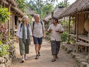 best sasak villages to visit