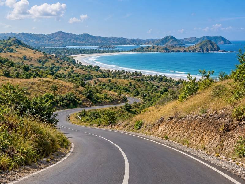 day trips from kuta lombok
